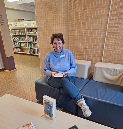 Flyer/Grafik zum Event: Buchclub Blaue Couch am Mi., 11.03.2026 ab 18:30 Uhr