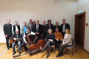 Förderverein Volksmusikzentrum Freyung e.V wurde gegründet
