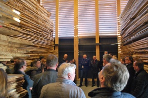 Exkursion im Bregenzer Wald