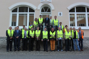 100 Papiersorten gehen von Teisnach aus um die Welt