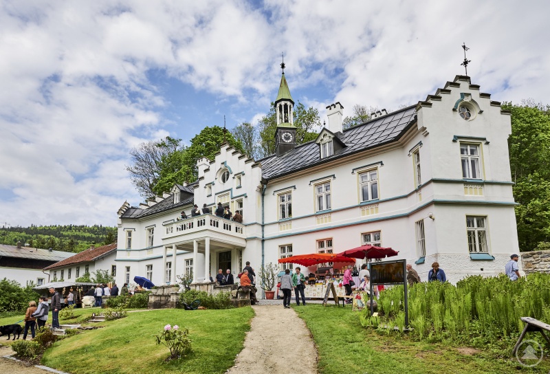 Der Himmel blauweiß, die Stimmung locker, das Angebot reichlich - was braucht es mehr?