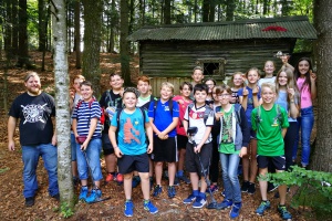 Abenteuer Schatzsuche