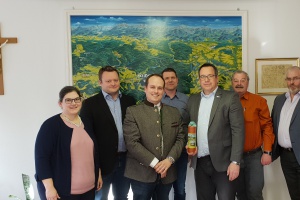 Michael Hasenberger neuer Koordinator im Handlungsfeld Wirtschaft der ILE Ilzer Land