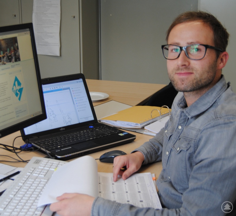 Seit Oktober 2016 am Landratsamt Passau und auch für die Geschäftsstelle des Gutachter-Ausschusses von Freyung-Grafenau tätig: Dipl.-Geograf Andreas Dötter