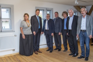 Ein Schmuckstück für den Ortskern