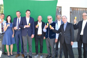 Ein Hoch auf 20 Jahre Ananke – Psychosomatik am Krankenhaus Freyung