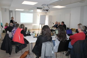 Senioren und soziale Netzwerke