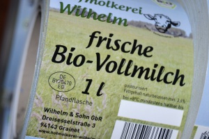 RegioMahl: Hofmolkerei Wilhelm