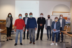 „Der Dank geht an die Spender und Sponsoren!“