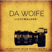 Da Woife Lichtmalerei