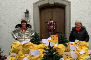 Große Weihnachts-Aktion der „Passauer Runde“ für die Tafel Passau