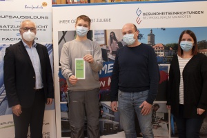 Mit dem Plus durch die Ausbildung