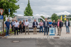 Kommunales Carsharing mit mikar – JETZT auch in Grafenau!