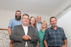 Caritas: Neuer Vorstand der Gesamt-MAV