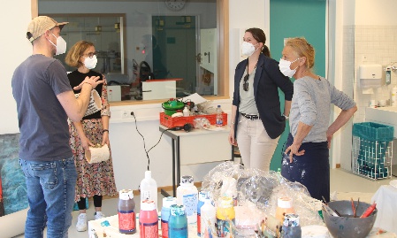 Die 4 Elemente – mit allen Sinnen