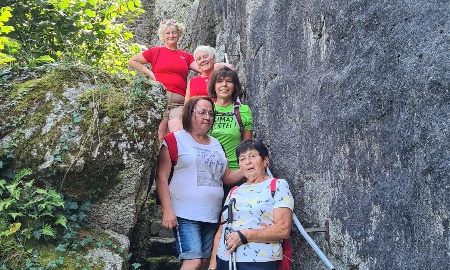 Mit Rita Hagl-Kehl unterwegs im Sonnenwald