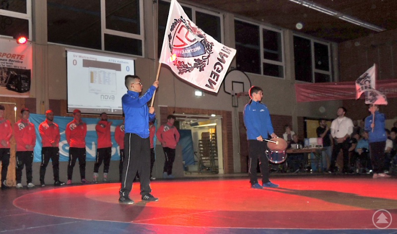 Ein stimmungsvoller Auftakt.