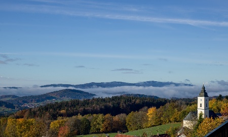 Familienidyll – Ferienhof Meininger