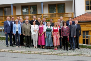 Verleihung der Ehrenzeichen des Bayerischen Ministerpräsidenten