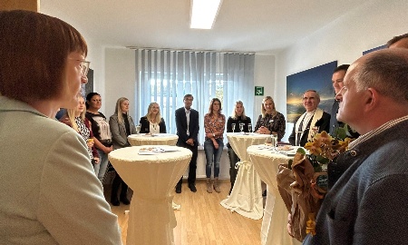 MVZ Freyung – Filiale HNO feierlich eingeweiht