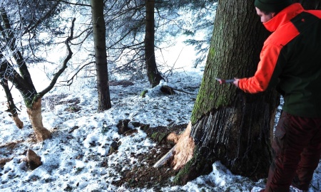 Biberberatertreffen erfolgreich abgehalten
