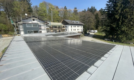 Nationalpark auf dem Weg zur Klimaneutralität