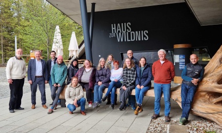 Startschuss beim Aktionstag für Menschen mit Handicap