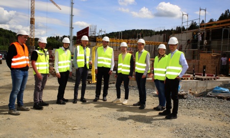 Werk mit hohem Anspruch