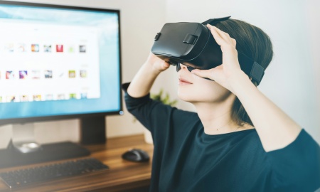 Virtual Reality – Von einer Nischentechnologie zum weit verbreiteten Werkzeug