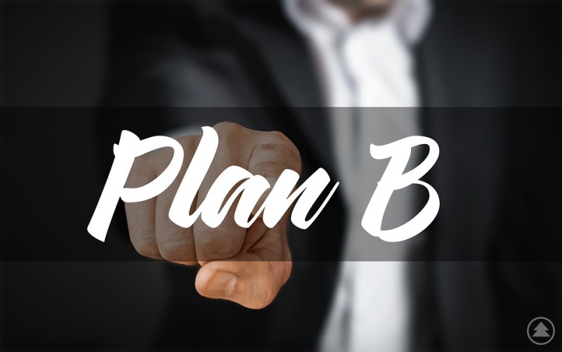 Erfolgreiche Gründer haben immer einen Plan B zur Sicherung ihrer Liquidität.