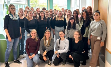 29 Schülerinnen starten Ausbildung