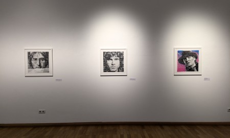 SAXA: Ein Meister der Wortmalerei fasziniert mit seinem "SchriftBild"