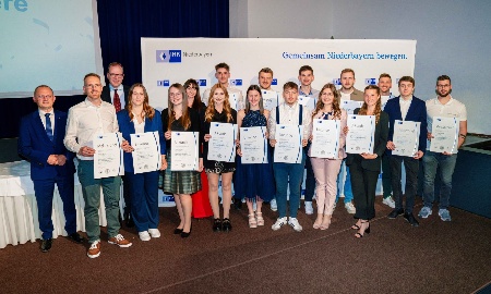 Die Fachkräfte von morgen – heute schon ausgezeichnet