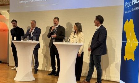 Mut und Mensch als Antwort auf regionale Herausforderungen