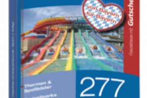 Einen tollen Sommer erleben mit der „Freizeitreise mit Gutscheinbuch.de Bayern“