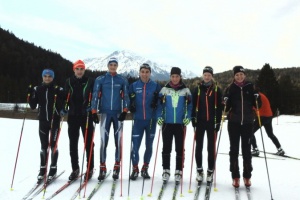 Deutsche Biathlon-Jugend startet in die Wintersaison