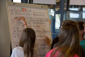 1. Jugendforum in Röhrnbach