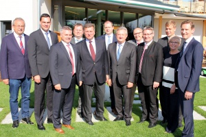 Bergtreffen im Landkreis Regen