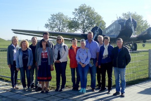 Vom Flughafen auf die Wiesn