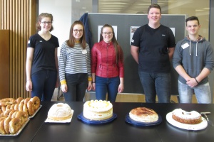Tag der offenen Tür am Gymnasium Freyung