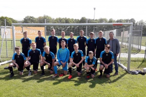 Jungen II niederbayerischer Vizemeister