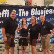 Steffi & the Bluejeans