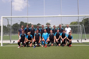 Freyunger Gymnasium feiert weiteren Erfolg