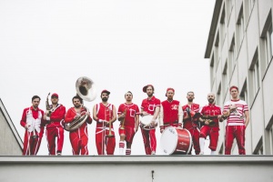 Moop Mama am 24.11. in Passau