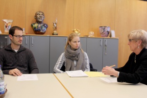 Medizinische Versorgung im Blick