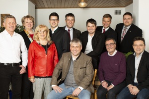 Markus Hies will Bürgermeister von Schöfweg werden