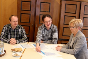 Rechnungsprüfer präsentierten die Schuldenstatistik