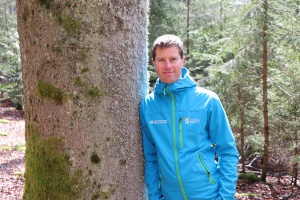 Till Clos ist neuer Förster in Neuschönau