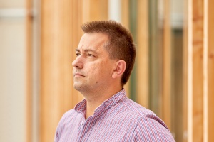 Roland Pongratz - Ein Allroundtalent aus dem Bayerischen Wald