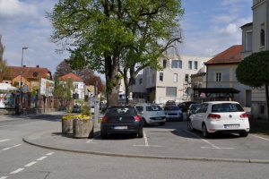 Neugestaltung Kapuzinerplatz